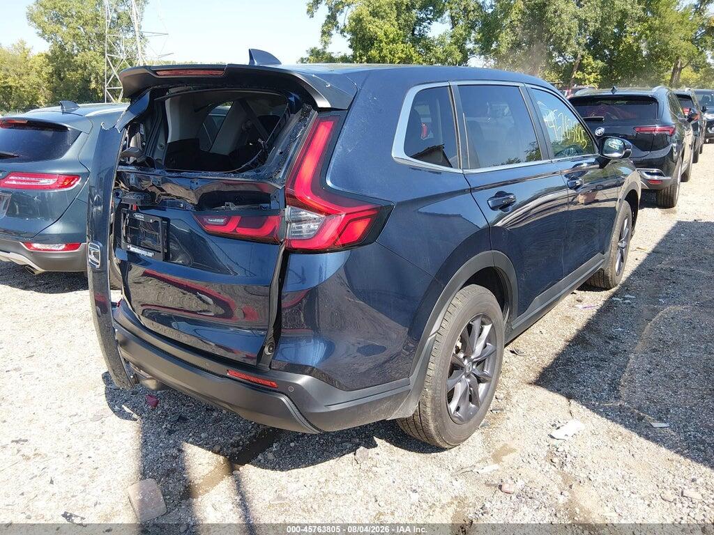 5J6RS4H75TL002091 2026 HONDA CR-V photo no. 4