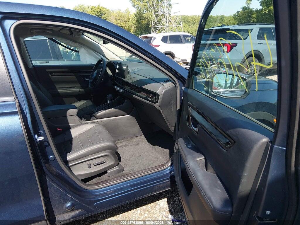 5J6RS4H75TL002091 2026 HONDA CR-V photo no. 5