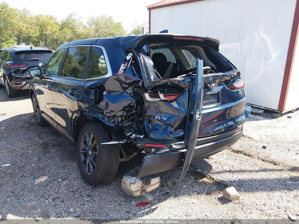 5J6RS4H75TL002091 2026 HONDA CR-V photo no. 6