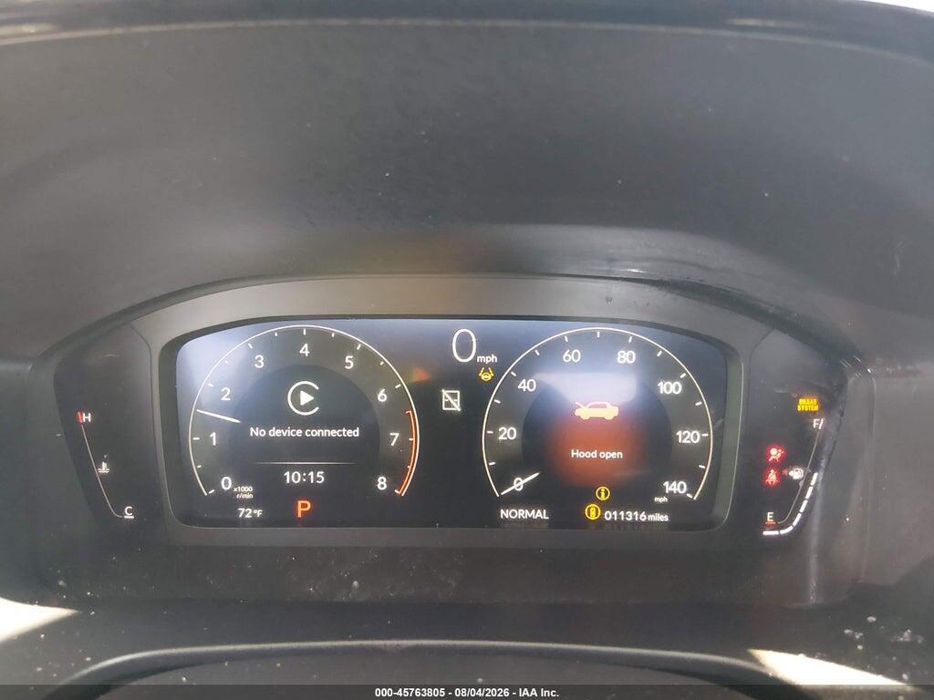 5J6RS4H75TL002091 2026 HONDA CR-V photo no. 7