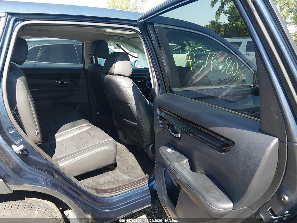 5J6RS4H75TL002091 2026 HONDA CR-V photo no. 8