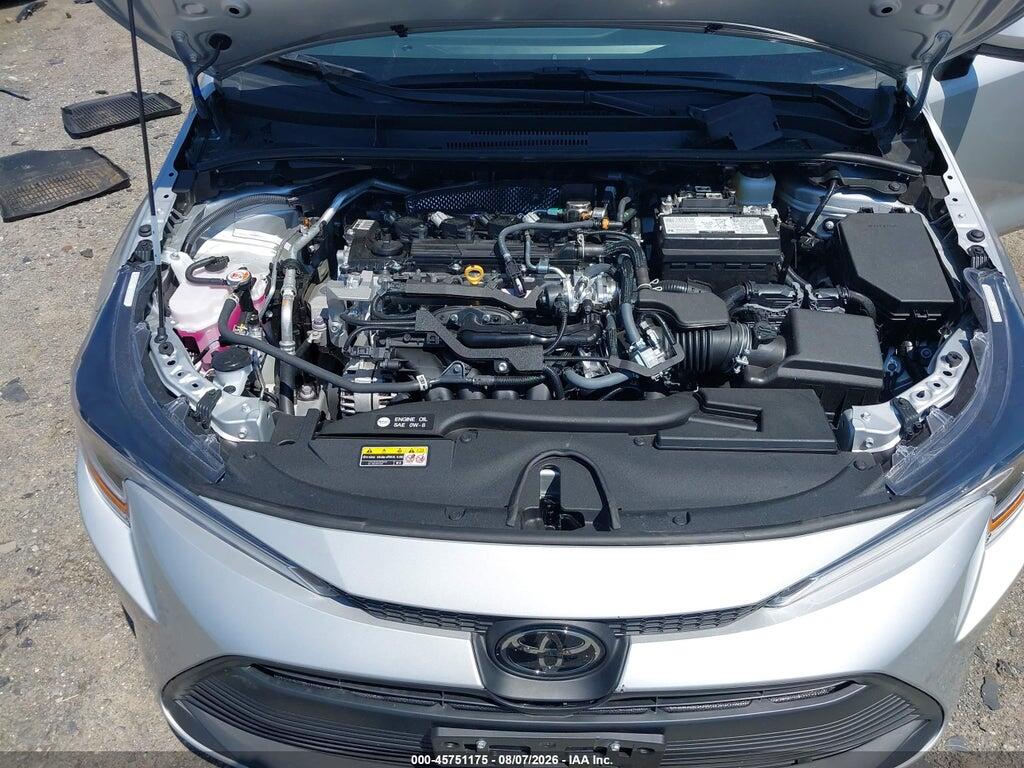 5YFB4MDE4TP462937 2026 TOYOTA COROLLA photo no. 10