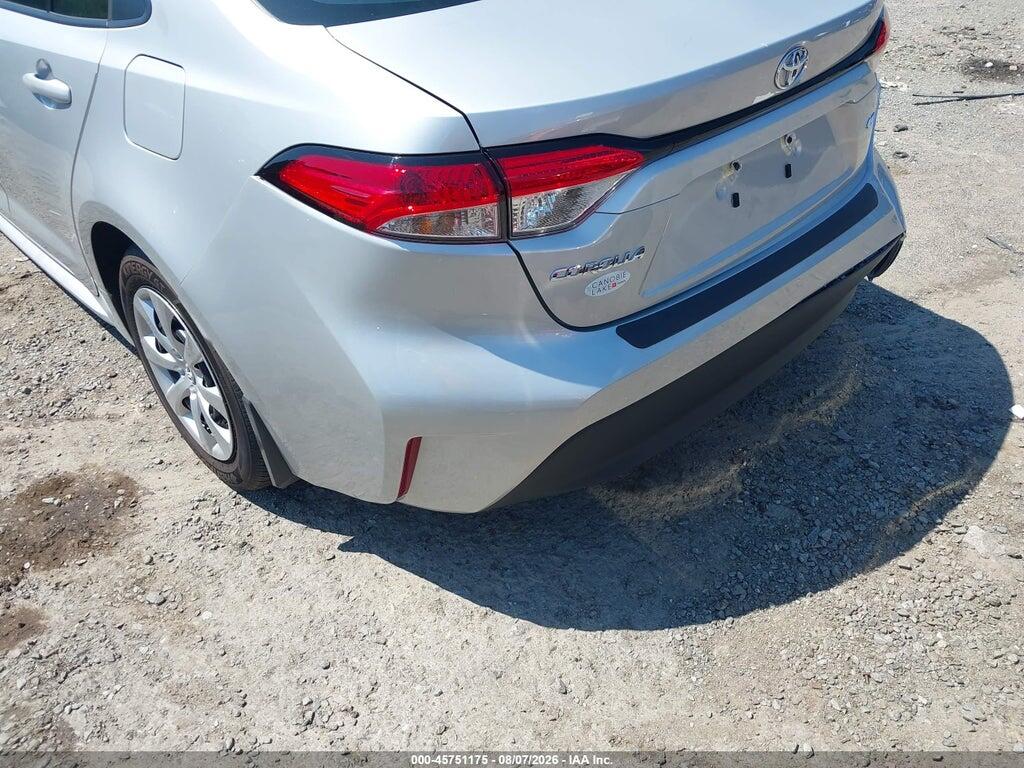 5YFB4MDE4TP462937 2026 TOYOTA COROLLA photo no. 6