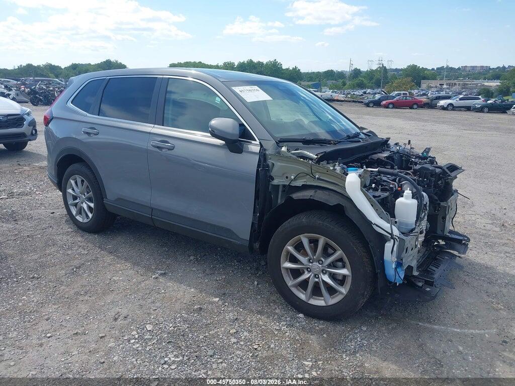 2HKRS4H42TH469033 2026 HONDA CR-V photo no. 1