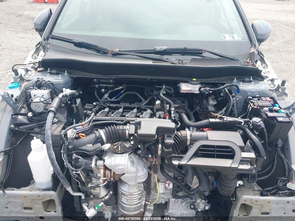 2HKRS4H42TH469033 2026 HONDA CR-V photo no. 10