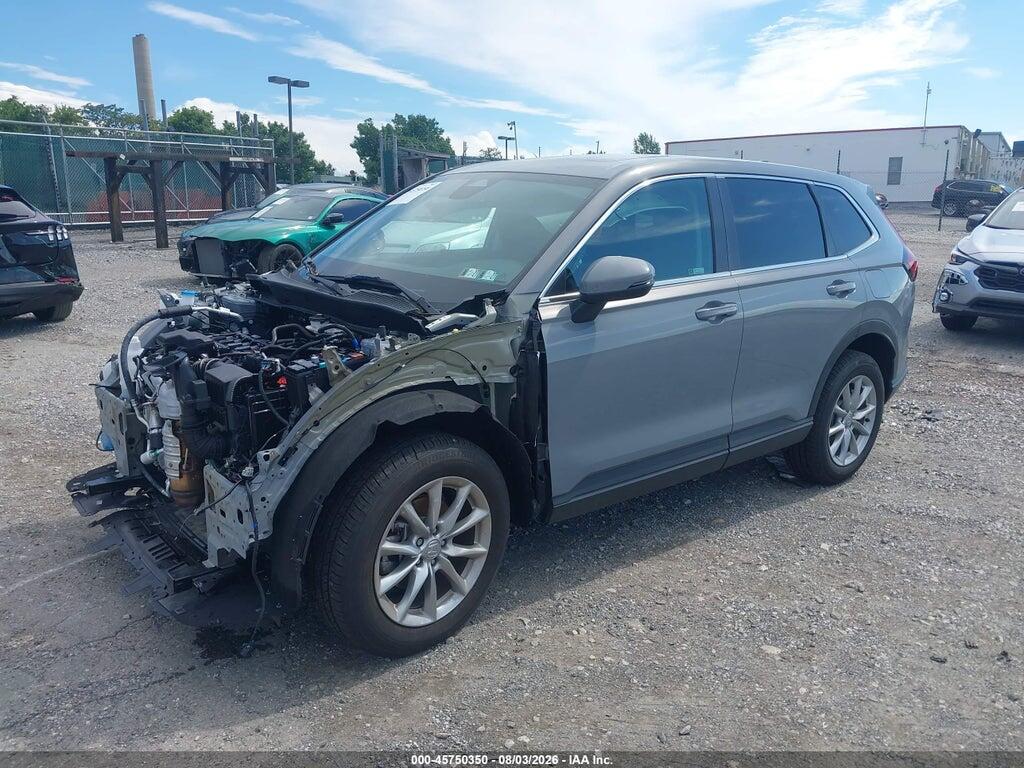 2HKRS4H42TH469033 2026 HONDA CR-V photo no. 2