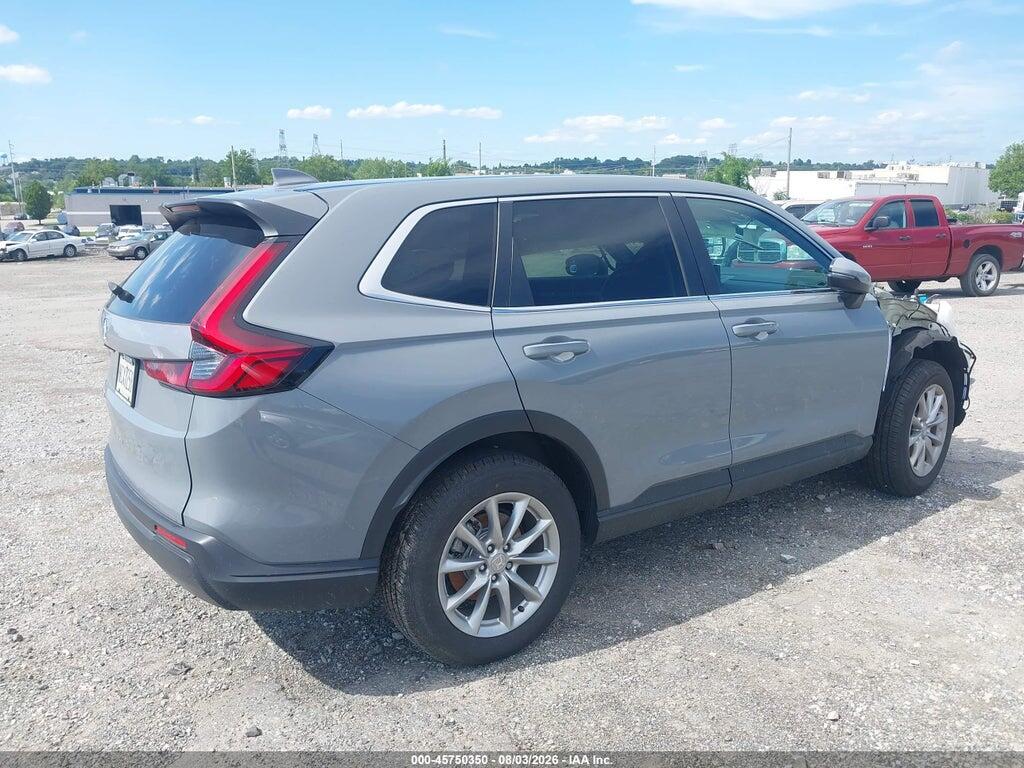 2HKRS4H42TH469033 2026 HONDA CR-V photo no. 4