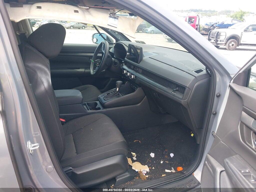 2HKRS4H42TH469033 2026 HONDA CR-V photo no. 5