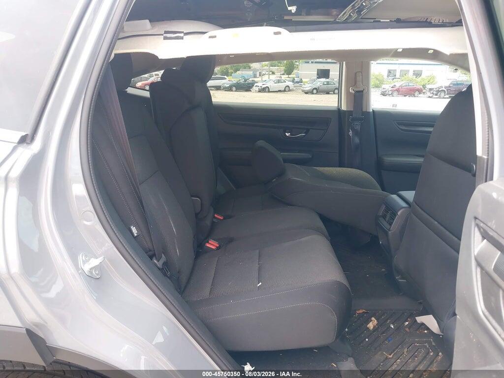 2HKRS4H42TH469033 2026 HONDA CR-V photo no. 8