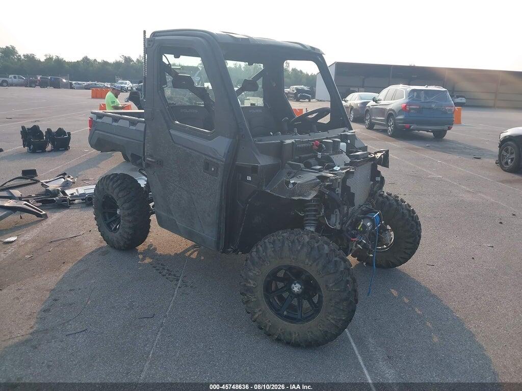 4XARRY995T8284686 2026 POLARIS RANGER photo no. 1