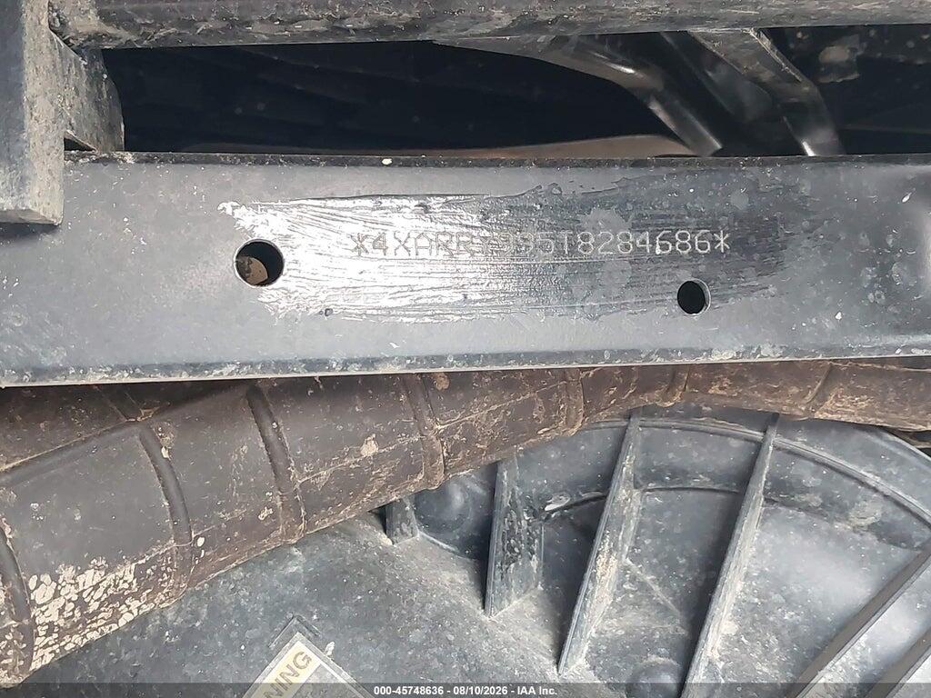 4XARRY995T8284686 2026 POLARIS RANGER photo no. 10