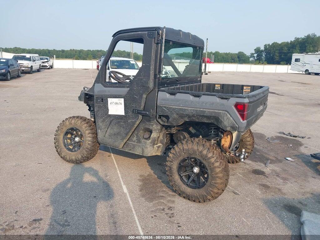 4XARRY995T8284686 2026 POLARIS RANGER photo no. 3