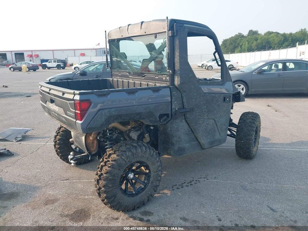 4XARRY995T8284686 2026 POLARIS RANGER photo no. 4
