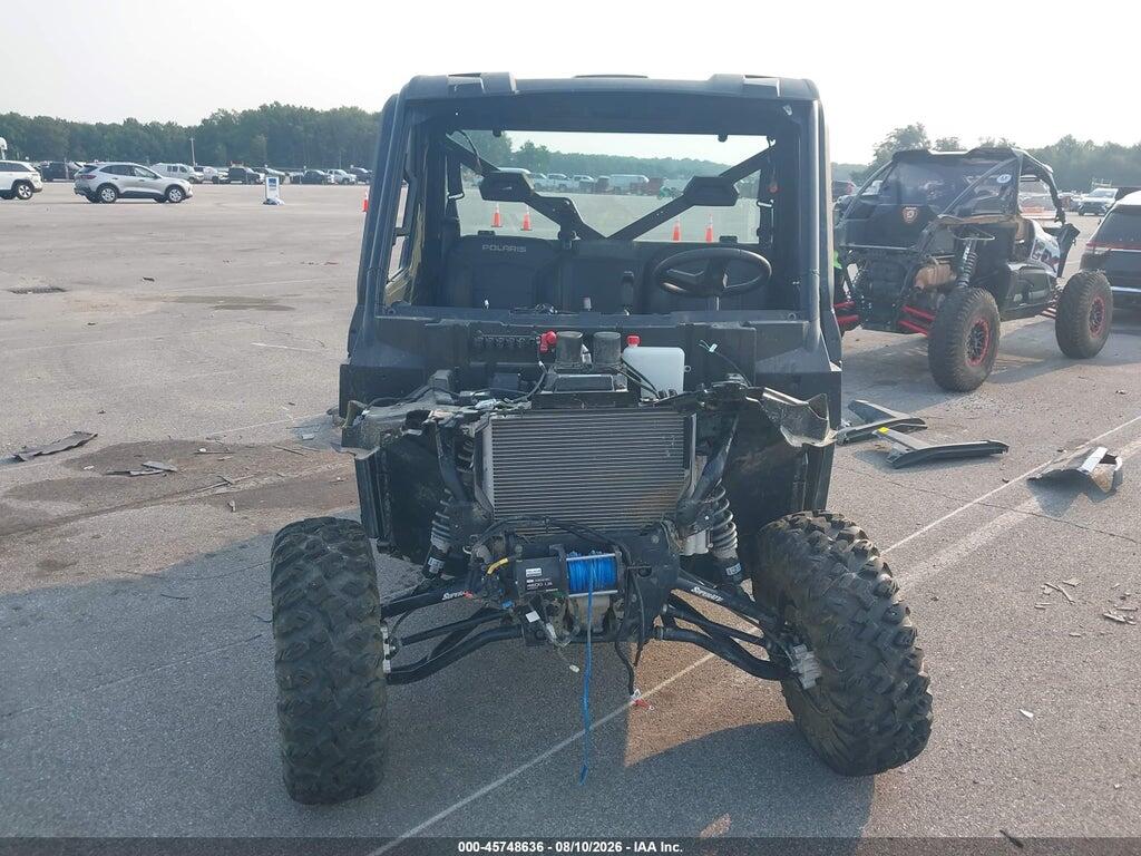 4XARRY995T8284686 2026 POLARIS RANGER photo no. 5