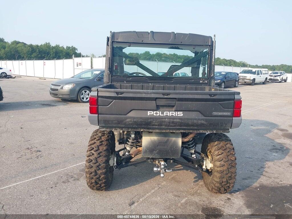 4XARRY995T8284686 2026 POLARIS RANGER photo no. 6