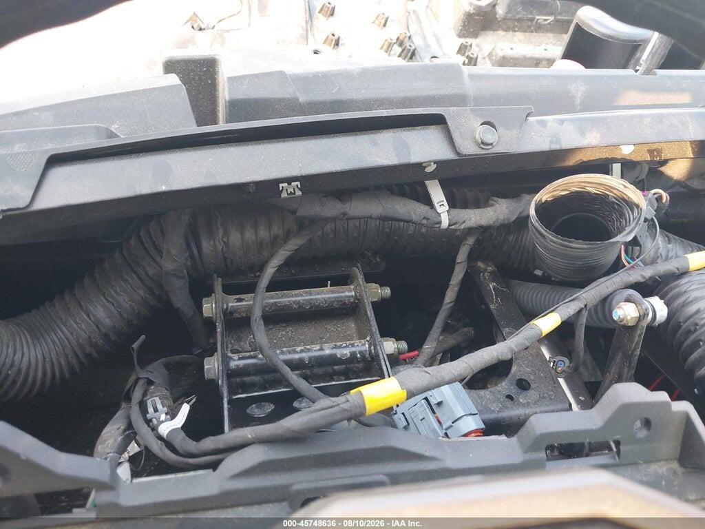 4XARRY995T8284686 2026 POLARIS RANGER photo no. 7