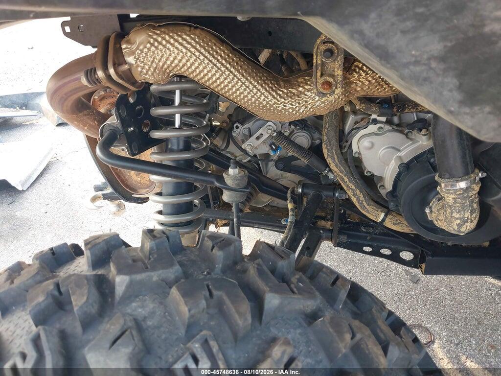 4XARRY995T8284686 2026 POLARIS RANGER photo no. 8