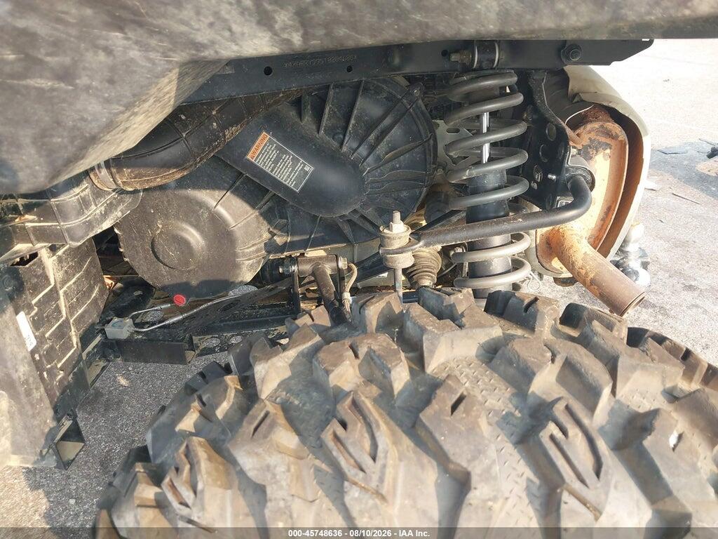 4XARRY995T8284686 2026 POLARIS RANGER photo no. 9