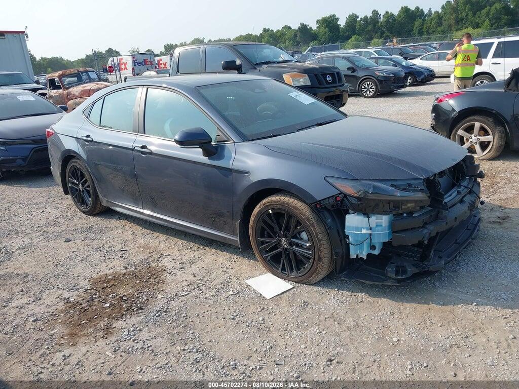 4T1DAACK6TU734197 2026 TOYOTA CAMRY photo no. 1
