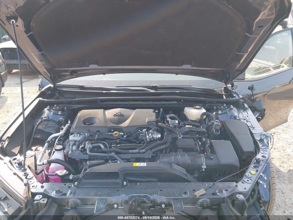 4T1DAACK6TU734197 2026 TOYOTA CAMRY photo no. 10