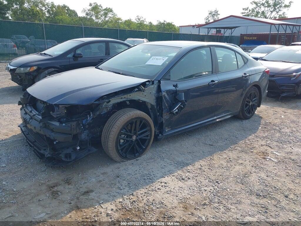 4T1DAACK6TU734197 2026 TOYOTA CAMRY photo no. 2