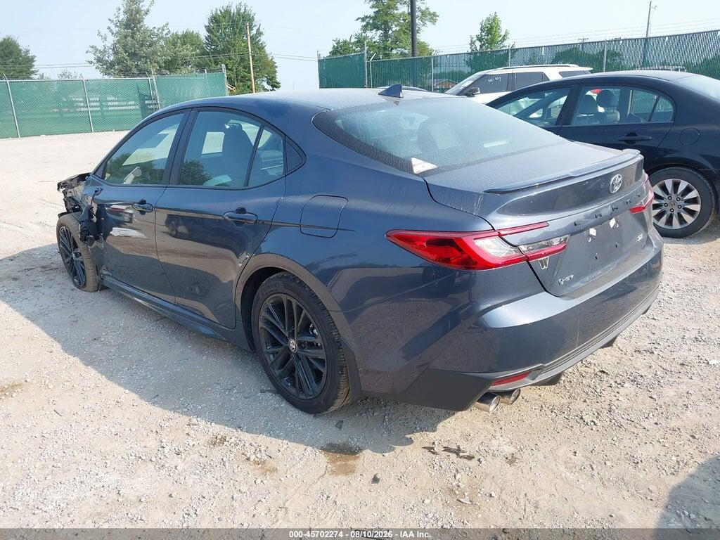 4T1DAACK6TU734197 2026 TOYOTA CAMRY photo no. 3