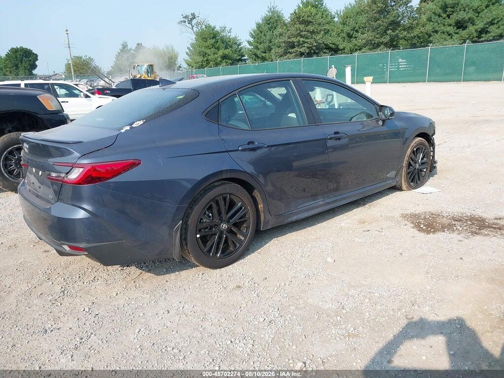 4T1DAACK6TU734197 2026 TOYOTA CAMRY photo no. 4