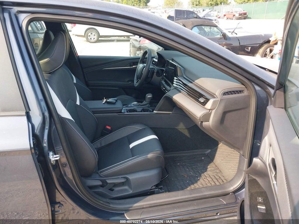 4T1DAACK6TU734197 2026 TOYOTA CAMRY photo no. 5