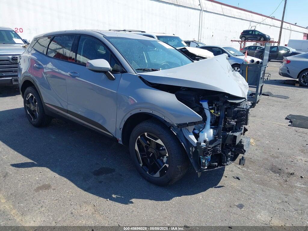 KNDPUDDG3T7320880 2026 KIA SPORTAGE HYBRID photo no. 1