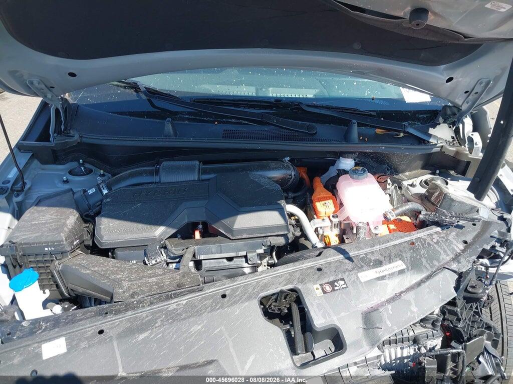KNDPUDDG3T7320880 2026 KIA SPORTAGE HYBRID photo no. 10
