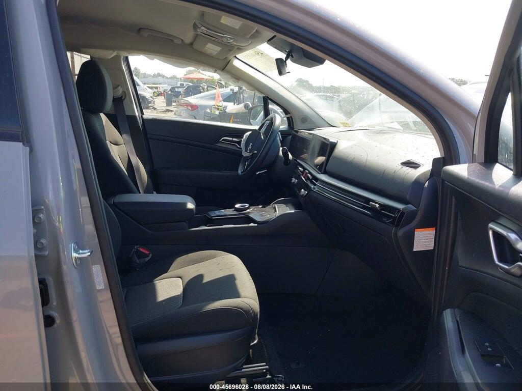 KNDPUDDG3T7320880 2026 KIA SPORTAGE HYBRID photo no. 5