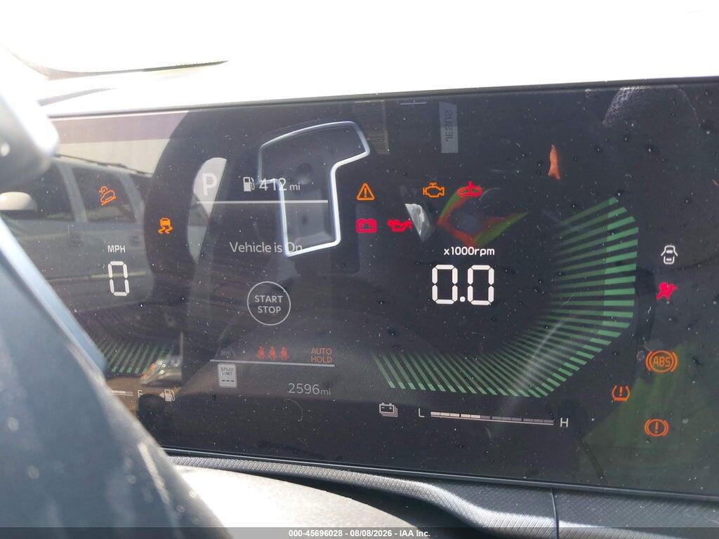 KNDPUDDG3T7320880 2026 KIA SPORTAGE HYBRID photo no. 7
