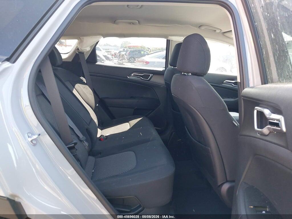 KNDPUDDG3T7320880 2026 KIA SPORTAGE HYBRID photo no. 8