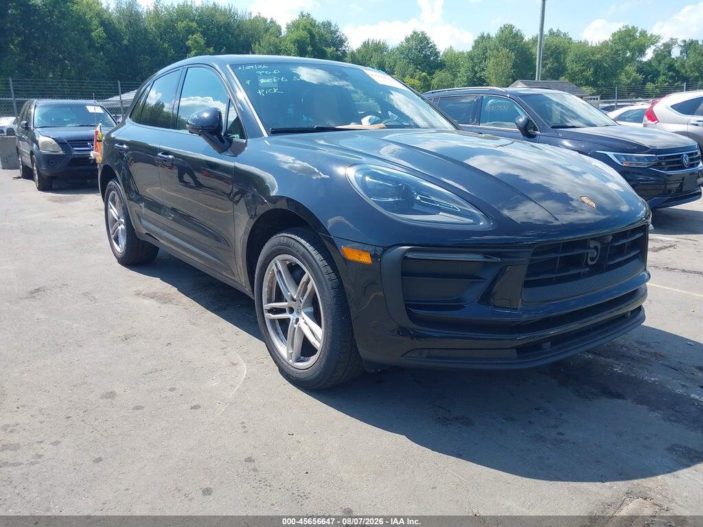 WP1AA2A59TLB10005 2026 PORSCHE MACAN photo no. 1