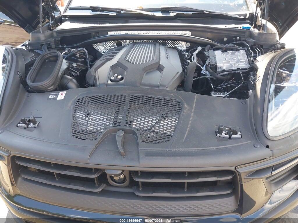 WP1AA2A59TLB10005 2026 PORSCHE MACAN photo no. 10