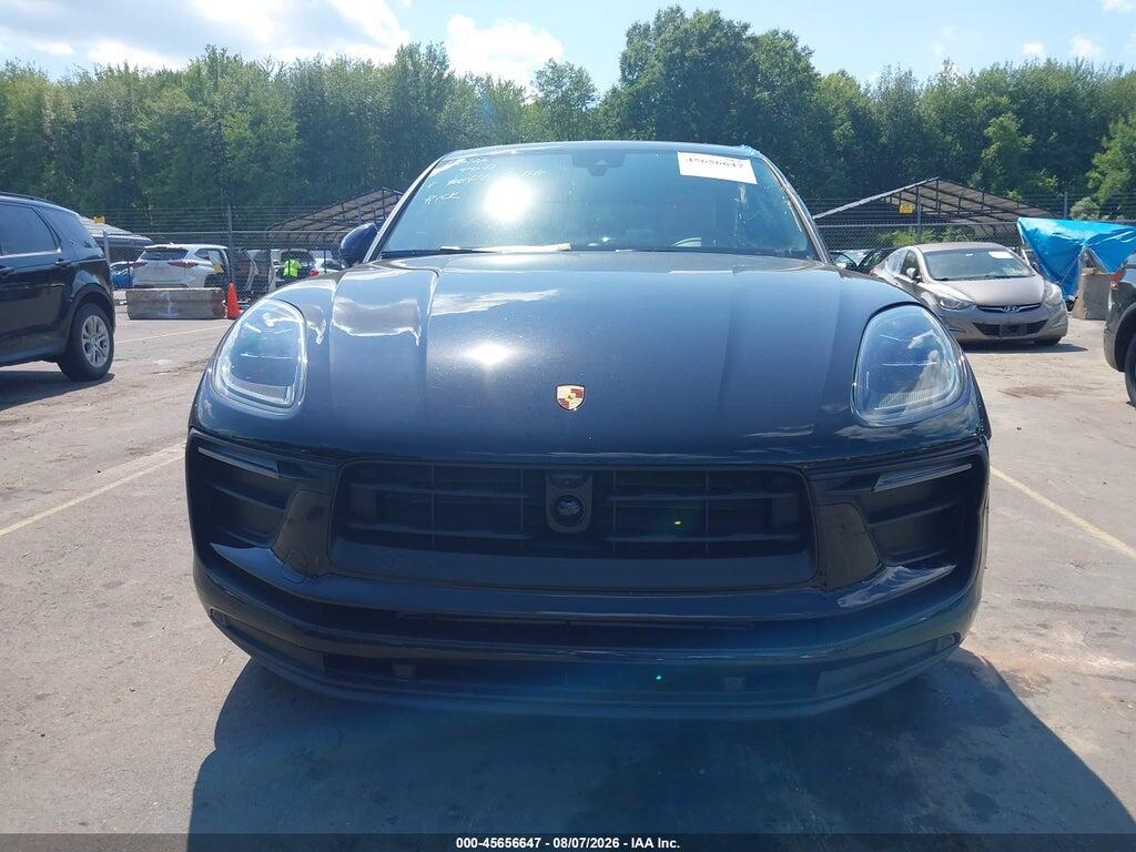 WP1AA2A59TLB10005 2026 PORSCHE MACAN photo no. 12