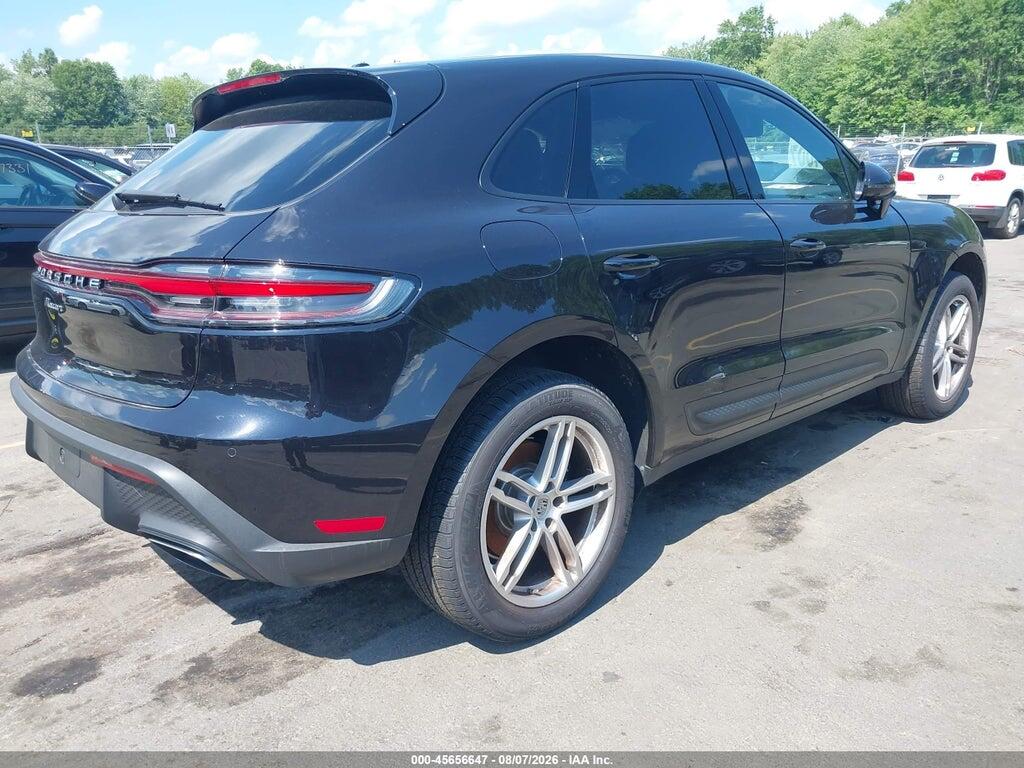 WP1AA2A59TLB10005 2026 PORSCHE MACAN photo no. 4