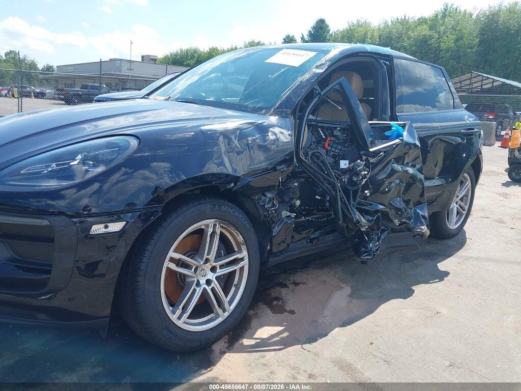 WP1AA2A59TLB10005 2026 PORSCHE MACAN photo no. 6