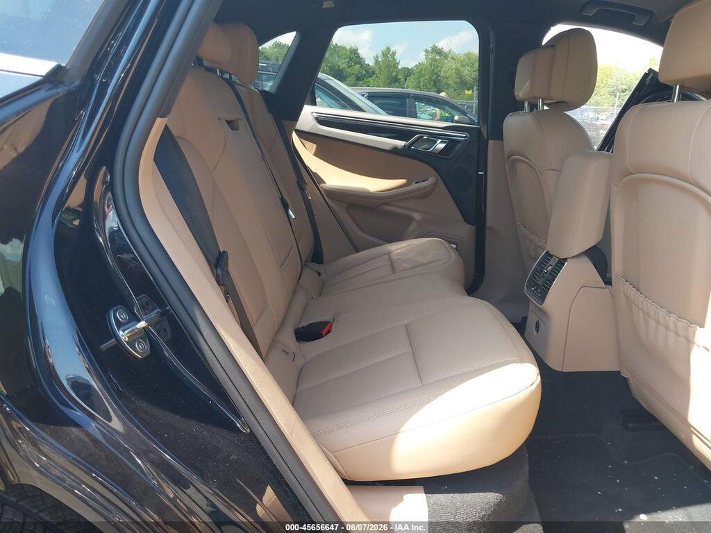 WP1AA2A59TLB10005 2026 PORSCHE MACAN photo no. 8