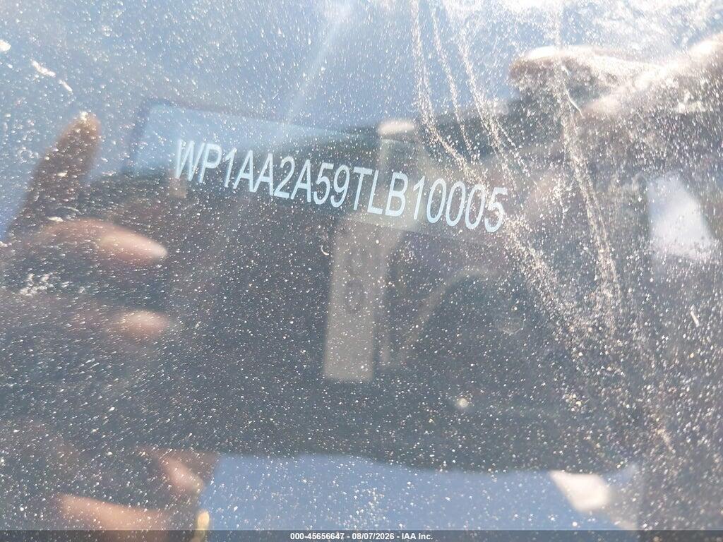 WP1AA2A59TLB10005 2026 PORSCHE MACAN photo no. 9
