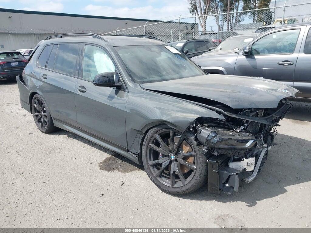 5UX33EM04V9438601 2024 BMW X7 photo no. 1