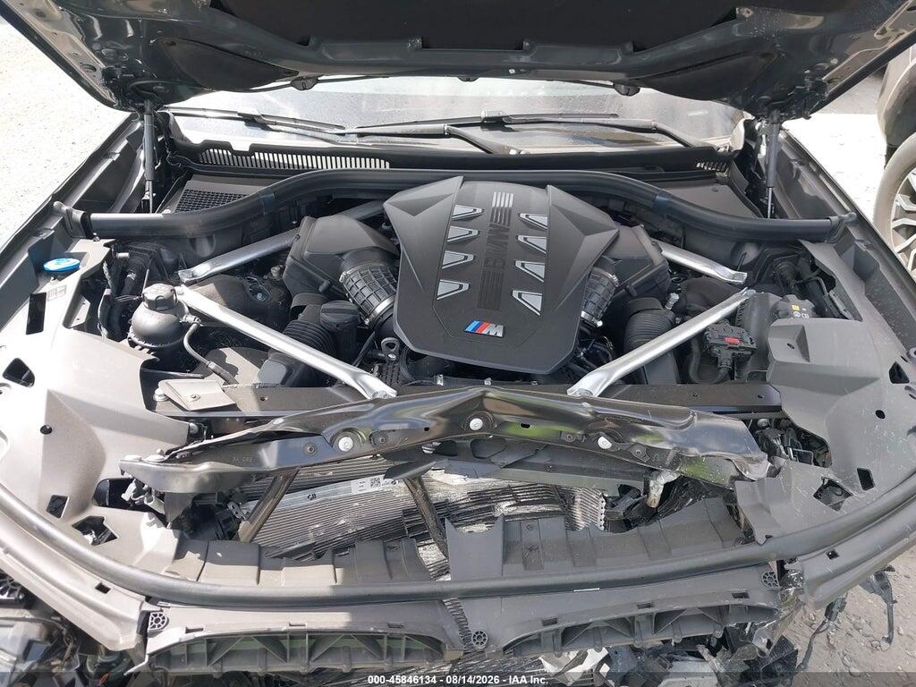 5UX33EM04V9438601 2024 BMW X7 photo no. 10