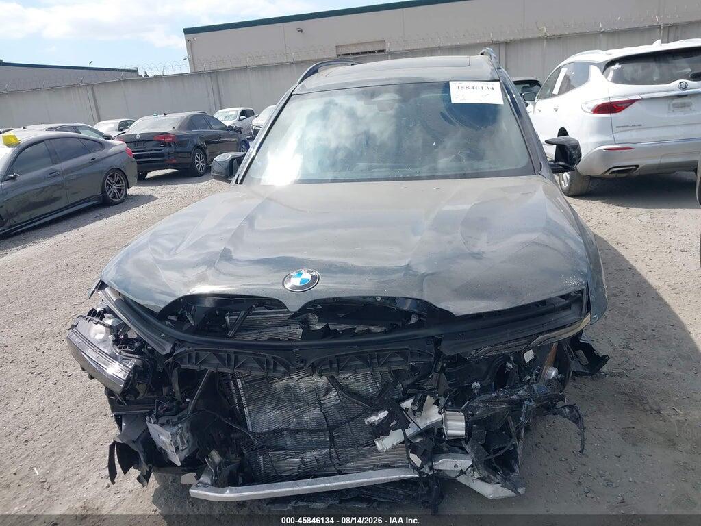 5UX33EM04V9438601 2024 BMW X7 photo no. 12