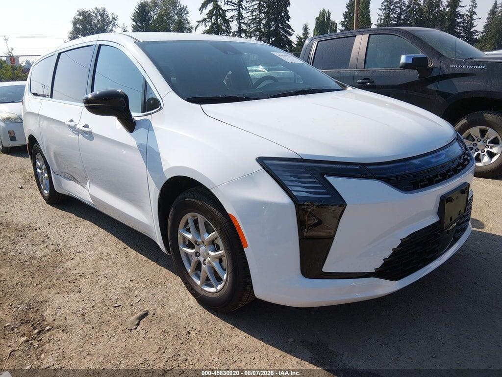 2C4RC1BG5VR563766 2027 CHRYSLER PACIFICA photo no. 1