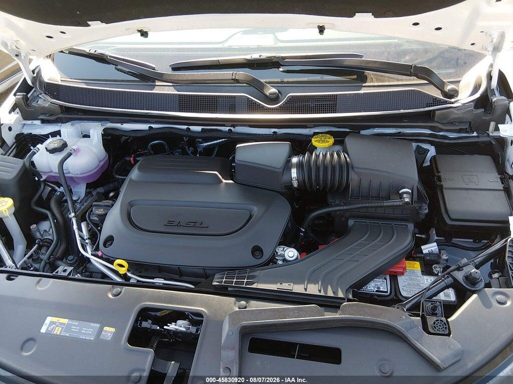 2C4RC1BG5VR563766 2027 CHRYSLER PACIFICA photo no. 10