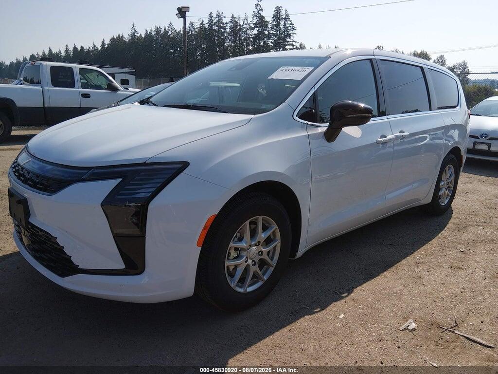 2C4RC1BG5VR563766 2027 CHRYSLER PACIFICA photo no. 2