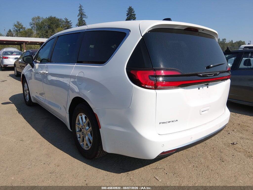 2C4RC1BG5VR563766 2027 CHRYSLER PACIFICA photo no. 3