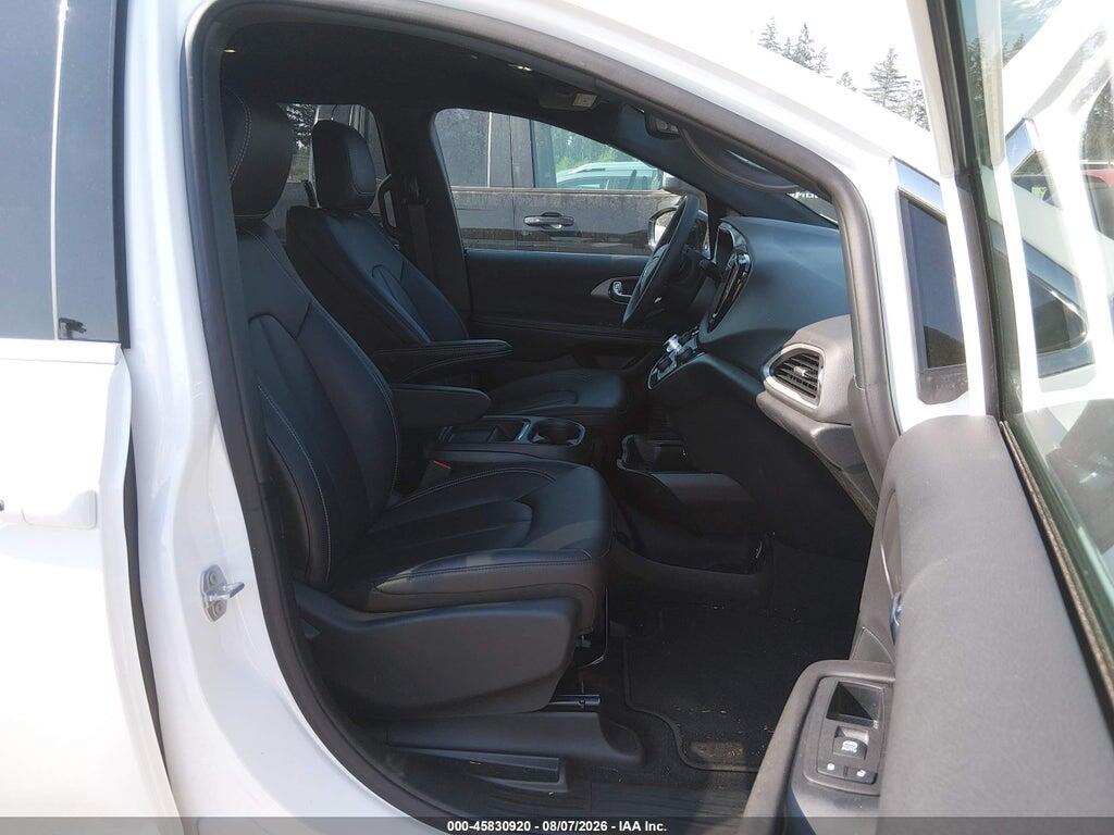 2C4RC1BG5VR563766 2027 CHRYSLER PACIFICA photo no. 5