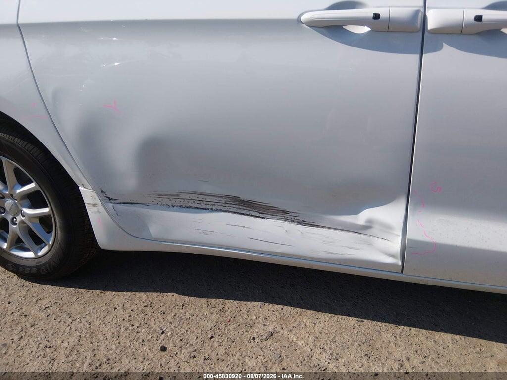 2C4RC1BG5VR563766 2027 CHRYSLER PACIFICA photo no. 6
