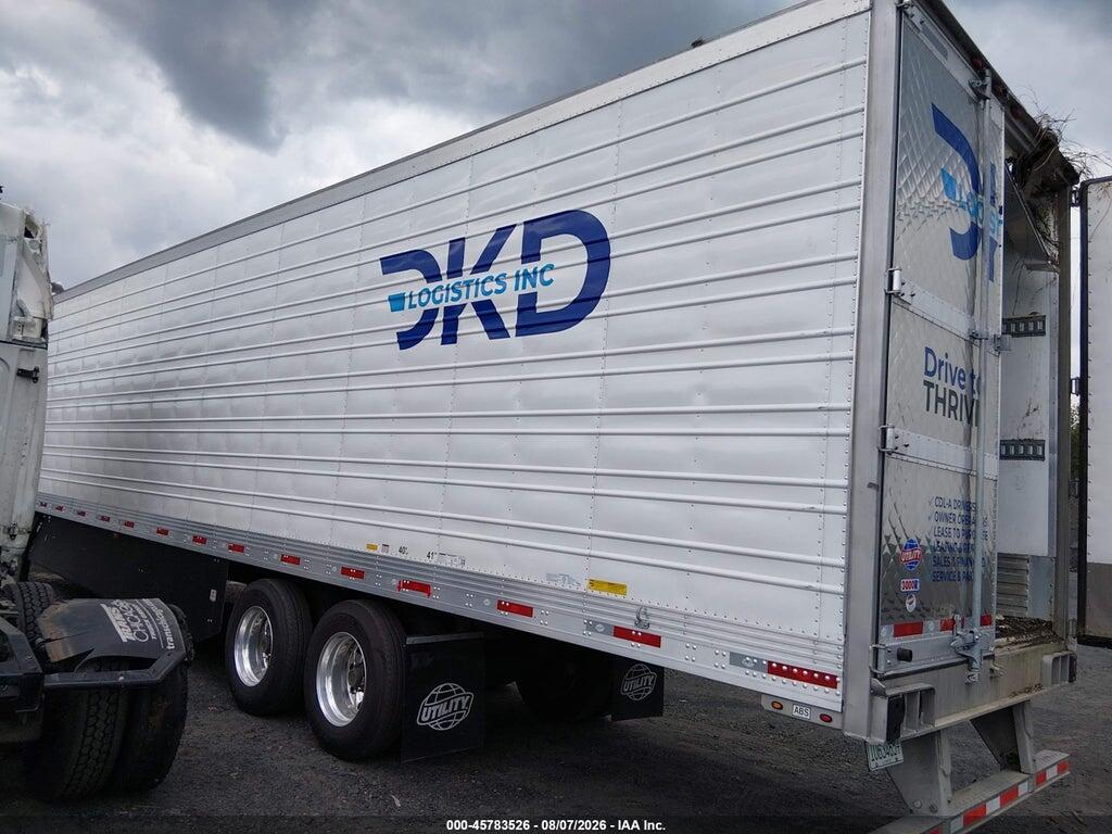 3UTVS2536V8730403 2027 UTILITY TRAILER MFG UNKNOWN photo no. 3